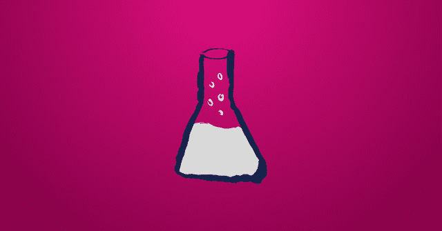 Lab beaker